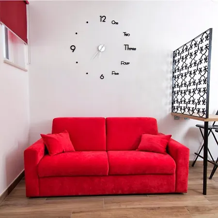 Appartement Maison Eugenie Sorrento